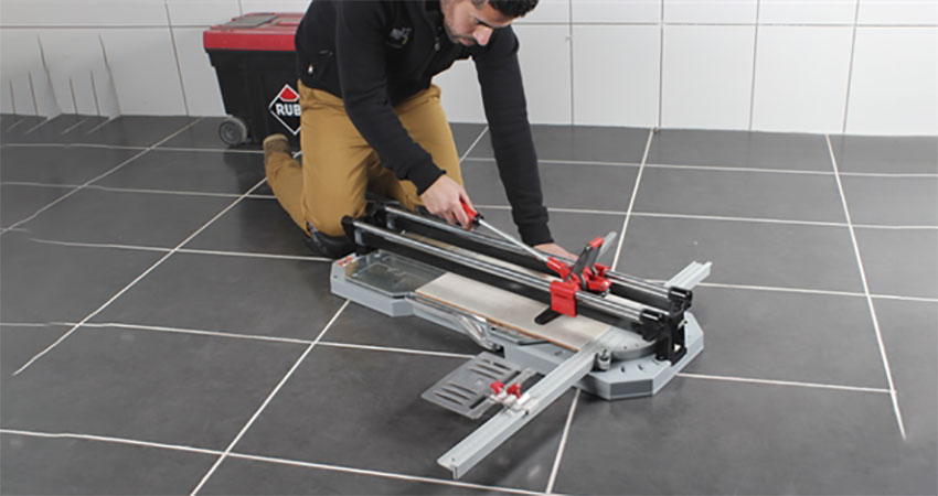 Flooring Ceramic Tile Cutting - Exactly How to Attain Slant Decreases on Flooring Shingles With the Slant Grinder